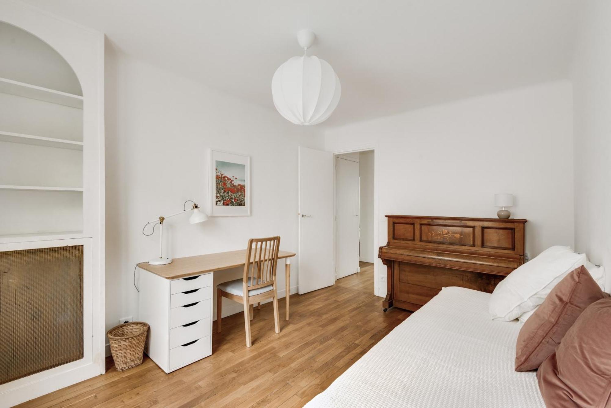 Les Entrepreneurs - Proche De La Tour Eiffel Apartment