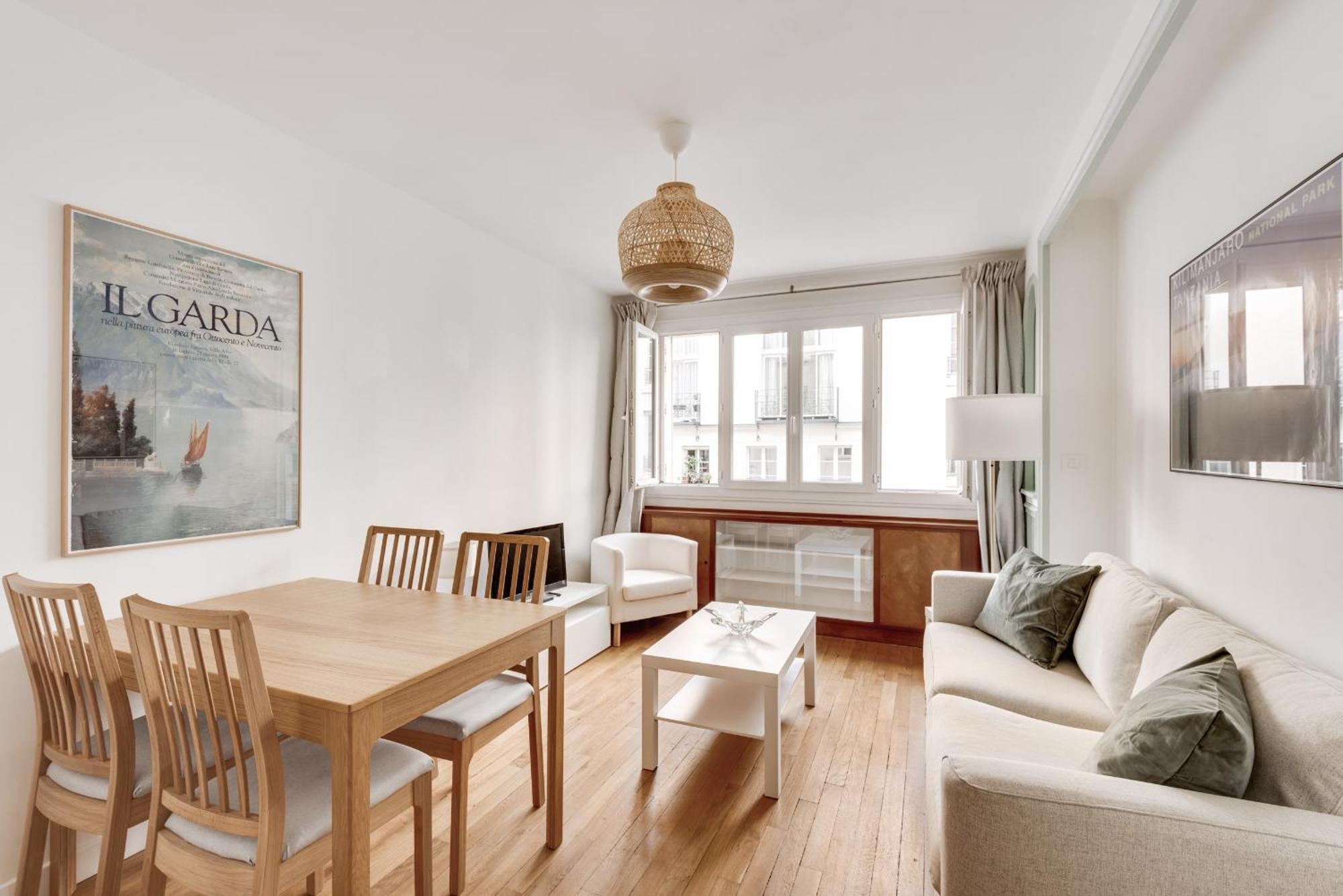 Apartment Les Entrepreneurs - Proche De La Tour Eiffel Paris