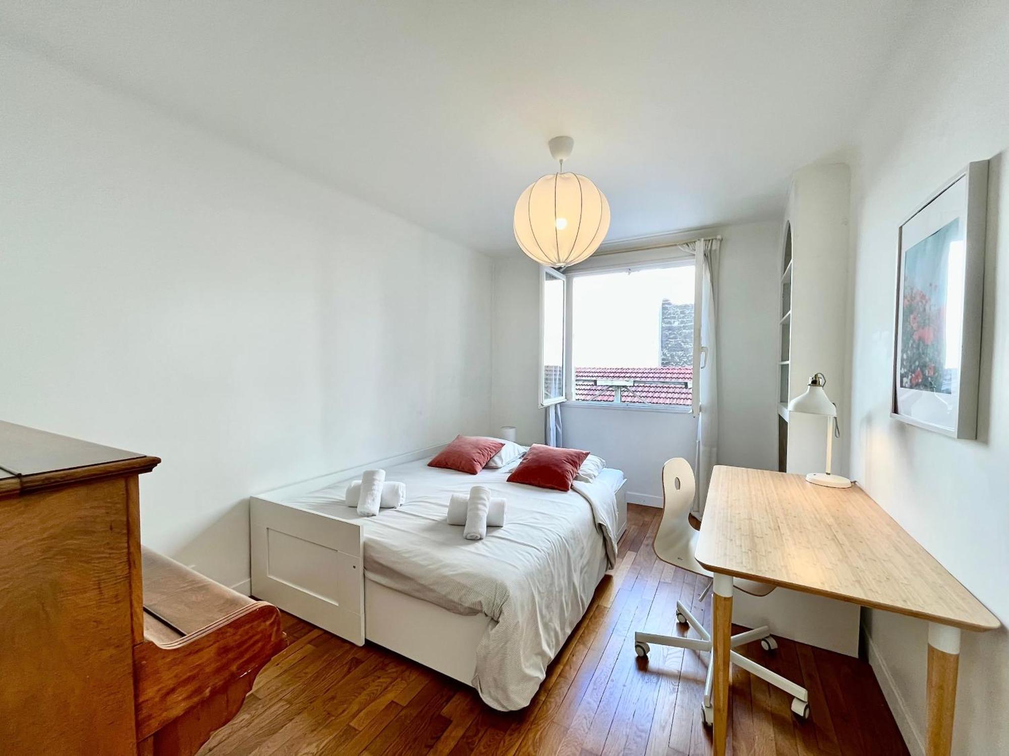 Les Entrepreneurs - Proche De La Tour Eiffel Apartment *
